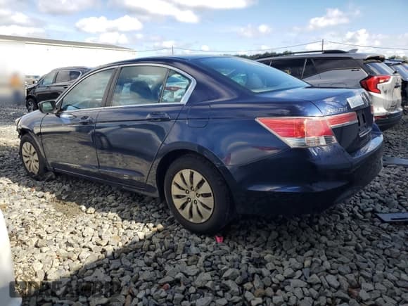 ✅ 2011 Honda Accord LX • VIN: 1HGCP2F35BA054964 • Lot: 84297245. Listed on Copart with 218,500 mi. Free auction sales archive from the USA and detailed vehicle history report at DreamBid. Image 2.