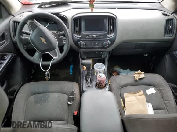 ✅ 2017 Chevrolet Colorado 2WD WT • VIN: 1GCGSBEN3H1184929 • Лот: 80919663. Опубликован ранее на Copart с пробегом 155 331 миль. Бесплатный доступ к архиву аукционных продаж из США и подробный отчёт об истории автомобиля на DreamBid. Изображение 8.