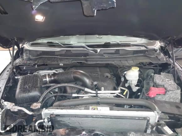 2017 Ram 1500 Night z VIN 1C6RR7MT0HS831726, wystawiony jako IAAI lot #41642459 z przebiegiem 90 423 mil mil oraz . Historia ofert i sprzedaży dostępna na DreamBid. Obrazek 10.