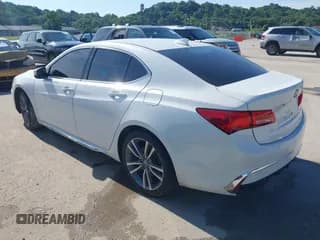 ✅ 2020 Acura TLX Technology • VIN: 19UUB2F40LA001070 • Лот: 42515289. Опубликован ранее на IAAI с пробегом 154 175 миль. Бесплатный доступ к архиву аукционных продаж из США и подробный отчёт об истории автомобиля на DreamBid. Изображение 3.