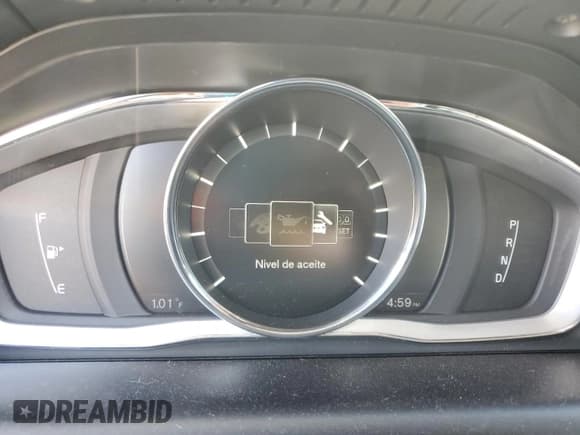 ✅ 2017 Volvo XC60 Dynamic • VIN: YV440MDRXH2198553 • Lot: 72082655. Listed on Copart with Not provided. Free auction sales archive from the USA and detailed vehicle history report at DreamBid. Image 9.