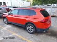✅ 2018 Volkswagen Tiguan S • VIN: 3VV0B7AX8JM074622 • Lot: 42929388. Listed on IAAI with 157,251 mi. Free auction sales archive from the USA and detailed vehicle history report at DreamBid. Image 3.