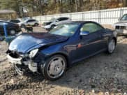 ✅ 2004 Lexus SC 430 • VIN: JTHFN48Y640056865 • Lot: 92985355. Wystawiony na Copart z przebiegiem 237 534 mil. Bezpłatny archiwum sprzedaży aukcyjnych z USA i szczegółowy raport historii pojazdu na DreamBid. Zdjęcie 1.