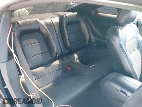 ✅ 2021 Ford Mustang GT • VIN: 1FA6P8CFXM5138390 • Lot: 42635895. Listed on IAAI with 59,184 mi. Free auction sales archive from the USA and detailed vehicle history report at DreamBid. Image 8.