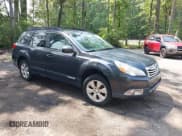 ✅ 2012 Subaru Outback Prem • VIN: 4S4BRBHC4C3204968 • Lot: 42500248. Listed on IAAI with 209,822 mi. Free auction sales archive from the USA and detailed vehicle history report at DreamBid. Image 1.