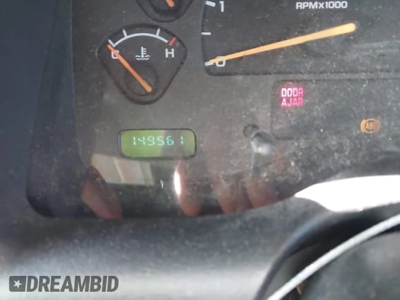 ✅ 2002 Dodge Dakota SLT • VIN: 1B7HL48N32S522887 • Lot: 43107391. Listed on IAAI with 149,561 mi. Free auction sales archive from the USA and detailed vehicle history report at DreamBid. Image 7.