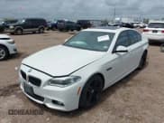 ✅ 2014 BMW 5 Series 535i • VIN: WBA5B1C51ED481211 • Lot: 42649588. Listed on IAAI with 97,920 mi. Free auction sales archive from the USA and detailed vehicle history report at DreamBid. Image 17.