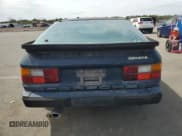 ✅ 1988 Porsche 944 • VIN: WP0AB0949JN472786 • Lot: 51667685. Wystawiony na Copart z przebiegiem 153 690 mil. Bezpłatny archiwum sprzedaży aukcyjnych z USA i szczegółowy raport historii pojazdu na DreamBid. Zdjęcie 6.