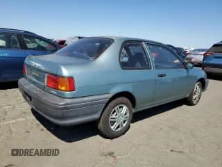 ✅ 1993 Toyota Tercel Std • VIN: JT2EL46S4P0318249 • Lot: 69345874. Wystawiony na Copart z przebiegiem 167 199 mil. Bezpłatny archiwum sprzedaży aukcyjnych z USA i szczegółowy raport historii pojazdu na DreamBid. Zdjęcie 3.