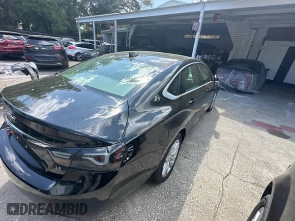 2017 Chevrolet Impala LT с VIN 2G1105S32H9170931, выставлен на аукционе Copart как лот 47422044 с пробегом 98 202 миль миль и . История ставок и продаж доступна на DreamBid. Изображение 4.