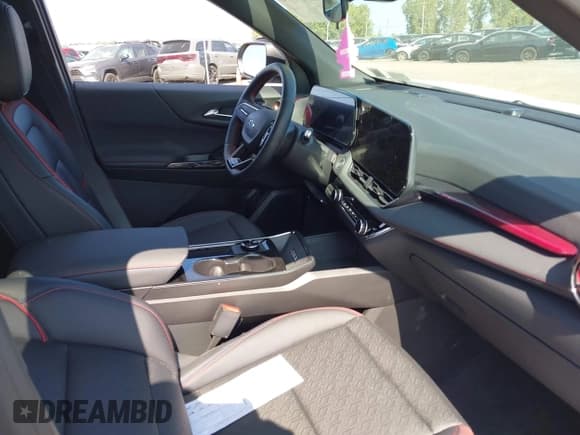 ✅ 2025 Chevrolet Equinox AWD RS • VIN: 3GNAXTEG2SL223936 • Лот: 43219610. Опубликован ранее на IAAI с пробегом 3 826 миль. Бесплатный доступ к архиву аукционных продаж из США и подробный отчёт об истории автомобиля на DreamBid. Изображение 5.