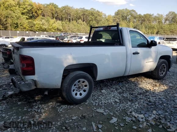 ✅ 2013 Chevrolet Silverado 1500 Work Truck • VIN: 1GCNCPEX6DZ151115 • Lot: 73573384. Listed on Copart with 216,858 mi. Free auction sales archive from the USA and detailed vehicle history report at DreamBid. Image 3.