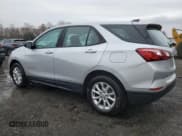 ✅ 2020 Chevrolet Equinox LS • VIN: 3GNAXSEV9LS538586 • Lot: 93930375. Listed on Copart with 125,681 mi. Free auction sales archive from the USA and detailed vehicle history report at DreamBid. Image 2.