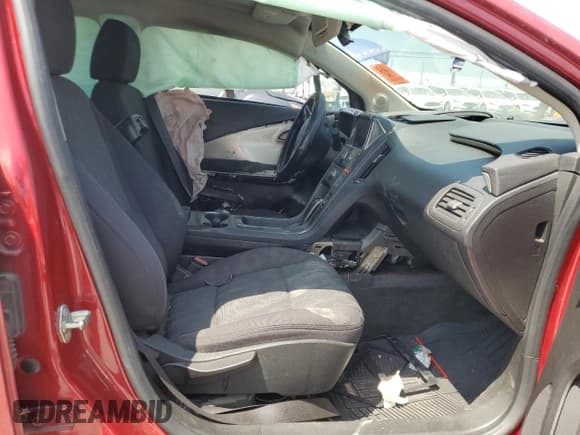 ✅ 2014 Chevrolet Volt • VIN: 1G1RE6E43EU158347 • Лот: 83960335. Опубликован ранее на Copart с пробегом Не указан. Бесплатный доступ к архиву аукционных продаж из США и подробный отчёт об истории автомобиля на DreamBid. Изображение 7.