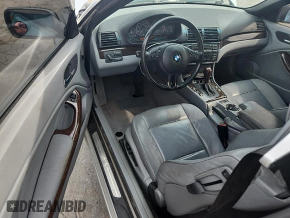 ✅ 2002 BMW 3 Series 330Ci • VIN: WBABS53422JU94256 • Лот: 81474335. Опубликован ранее на Copart с пробегом 125 896 миль. Бесплатный доступ к архиву аукционных продаж из США и подробный отчёт об истории автомобиля на DreamBid. Изображение 8.