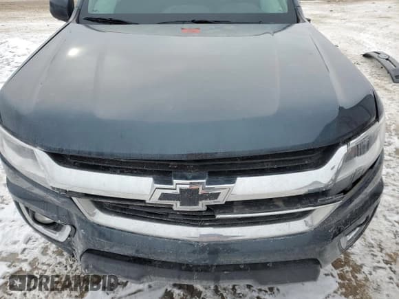 ✅ 2020 Chevrolet Colorado 4WD LT • VIN: 1GCGTCEN4L1160117 • Лот: 89152135. Опубликован ранее на Copart с пробегом Не указан. Бесплатный доступ к архиву аукционных продаж из США и подробный отчёт об истории автомобиля на DreamBid. Изображение 12.