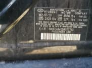 ✅ 2013 Hyundai Sonata Limited • VIN: KMHEC4A40DA077792 • Lot: 69315884. Listed on Copart with 153,584 mi. Free auction sales archive from the USA and detailed vehicle history report at DreamBid. Image 13.