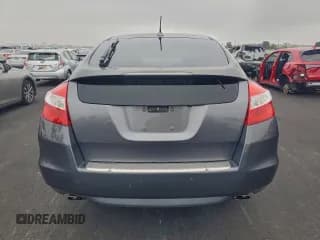 ✅ 2010 Honda Crosstour EX-L • VIN: 5J6TF2H52AL007663 • Лот: 93782585. Опубликован ранее на Copart с пробегом 150 612 миль. Бесплатный доступ к архиву аукционных продаж из США и подробный отчёт об истории автомобиля на DreamBid. Изображение 6.