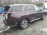 ✅ 2021 Hyundai Palisade Calligraphy • VIN: KM8R7DHE4MU305618 • Лот: 83003594. Опубликован ранее на Copart с пробегом 42 369 миль. Бесплатный доступ к архиву аукционных продаж из США и подробный отчёт об истории автомобиля на DreamBid. Изображение 3.