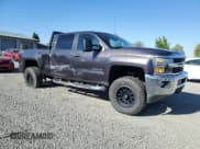 ✅ 2015 Chevrolet Silverado 2500HD LT • VIN: 1GC1KVE86FF145124 • Лот: 69462005. Опубликован ранее на Copart с пробегом 142 262 миль. Бесплатный доступ к архиву аукционных продаж из США и подробный отчёт об истории автомобиля на DreamBid. Изображение 4.