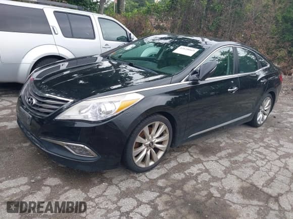 ✅ 2015 Hyundai Azera Limited • VIN: KMHFH4JG3FA446809 • Лот: 42628069. Опубликован ранее на IAAI с пробегом 136 777 миль. Бесплатный доступ к архиву аукционных продаж из США и подробный отчёт об истории автомобиля на DreamBid. Изображение 2.