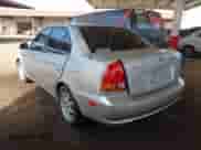 2003 Hyundai Accent GL z VIN KMHCG45C93U476176, wystawiony jako IAAI lot #41940608 z przebiegiem 212 264 mil mil oraz . Historia ofert i sprzedaży dostępna na DreamBid. Obrazek 3.