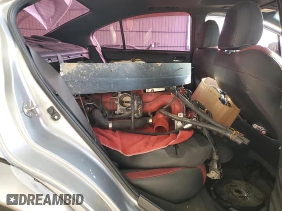 ✅ 2015 Subaru WRX STI Limited • VIN: JF1VA2U64F9833436 • Lot: 71422455. Listed on Copart with 104,063 mi. Free auction sales archive from the USA and detailed vehicle history report at DreamBid. Image 10.