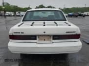 ✅ 1992 Mercury Topaz GS • VIN: 2MEPM36U1NB611321 • Lot: 56950595. Listed on Copart with 54,164 mi. Free auction sales archive from the USA and detailed vehicle history report at DreamBid. Image 6.