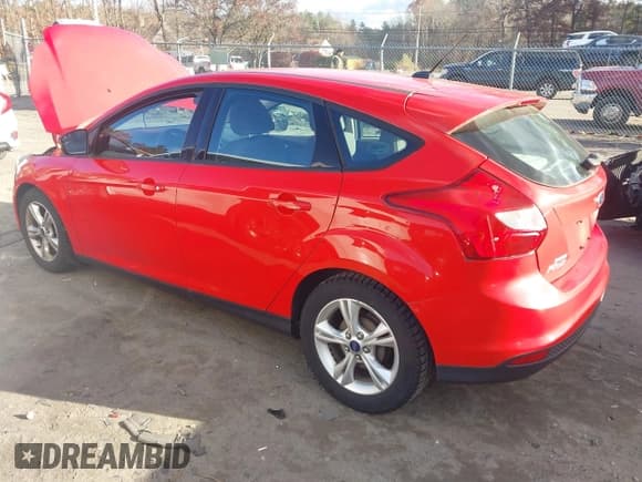 ✅ 2014 Ford Focus SE • VIN: 1FADP3K23EL250745 • Лот: 43634308. Опубликован ранее на IAAI с пробегом 68 356 миль. Бесплатный доступ к архиву аукционных продаж из США и подробный отчёт об истории автомобиля на DreamBid. Изображение 6.