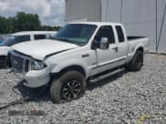 ✅ 2001 Ford F-250 XL • VIN: 1FTNW20S71EC18264 • Lot: 56111395. Listed on Copart with 196,731 mi. Free auction sales archive from the USA and detailed vehicle history report at DreamBid. Image 1.