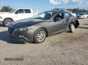 ✅ 2016 Mazda 3 i Sport • VIN: JM1BM1U70G1303293 • Lot: 81941735. Wystawiony na Copart z przebiegiem 114 058 mil. Bezpłatny archiwum sprzedaży aukcyjnych z USA i szczegółowy raport historii pojazdu na DreamBid. Zdjęcie 1.