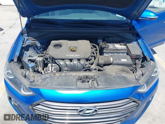 ✅ 2017 Hyundai Elantra Value Edition • VIN: 5NPD84LF5HH078435 • Lot: 42878522. Listed on IAAI with 103,821 mi. Free auction sales archive from the USA and detailed vehicle history report at DreamBid. Image 10.