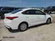 2020 Hyundai Accent SE z VIN 3KPC24A64LE121448, wystawiony jako Copart lot #52899304 z przebiegiem 46 924 mil mil oraz Szkoda całkowita • Salvage title. Historia ofert i sprzedaży dostępna na DreamBid. Obrazek 3.