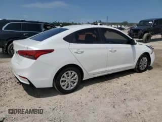 ✅ 2020 Hyundai Accent SE • VIN: 3KPC24A64LE121448 • Lot: 52899304. Wystawiony na Copart z przebiegiem 46 924 mil. Bezpłatny archiwum sprzedaży aukcyjnych z USA i szczegółowy raport historii pojazdu na DreamBid. Zdjęcie 3.