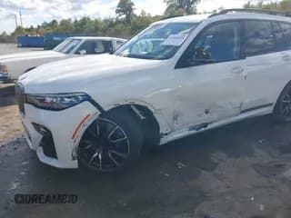 ✅ 2022 BMW X7 xDrive40i • VIN: 5UXCW2C02N9K60324 • Лот: 43681071. Опубликован ранее на IAAI с пробегом 54 502 миль. Бесплатный доступ к архиву аукционных продаж из США и подробный отчёт об истории автомобиля на DreamBid. Изображение 6.