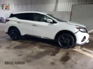 ✅ 2024 Nissan Murano SL • VIN: 5N1AZ2CS2RC120621 • Лот: 65050715. Опубликован ранее на Copart с пробегом 4 383 миль. Бесплатный доступ к архиву аукционных продаж из США и подробный отчёт об истории автомобиля на DreamBid. Изображение 4.