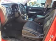 ✅ 2017 Chevrolet Colorado 2WD LT • VIN: 1GCGSCE16H1240297 • Lot: 92034915. Listed on Copart with 131,005 mi. Free auction sales archive from the USA and detailed vehicle history report at DreamBid. Image 7.