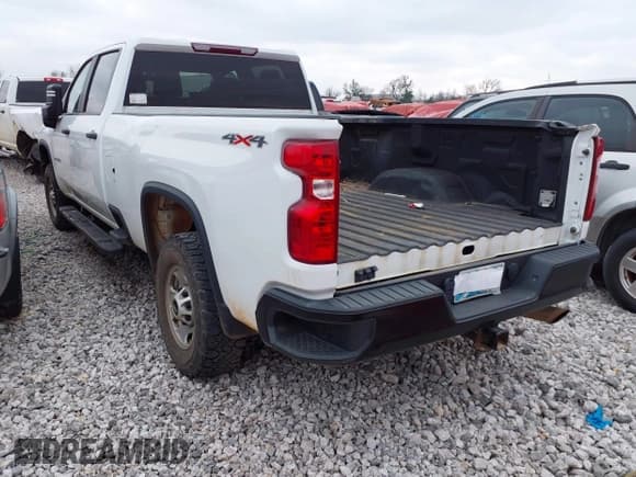 ✅ 2021 Chevrolet Silverado 2500HD Work Truck • VIN: 1GC1YLE70MF245209 • Лот: 43671791. Опубликован ранее на IAAI с пробегом 170 259 миль. Бесплатный доступ к архиву аукционных продаж из США и подробный отчёт об истории автомобиля на DreamBid. Изображение 3.