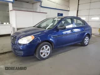 ✅ 2009 Hyundai Accent Auto GLS • VIN: KMHCM46C89U304155 • Lot: 73739654. Wystawiony na Copart z przebiegiem 111 176 mil. Bezpłatny archiwum sprzedaży aukcyjnych z USA i szczegółowy raport historii pojazdu na DreamBid. Zdjęcie 1.