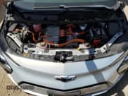 ✅ 2022 Chevrolet Bolt EV 1LT • VIN: 1G1FW6S00N4100861 • Lot: 52568135. Wystawiony na Copart z przebiegiem 42 220 mil. Bezpłatny archiwum sprzedaży aukcyjnych z USA i szczegółowy raport historii pojazdu na DreamBid. Zdjęcie 11.