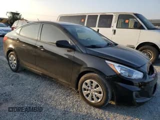 ✅ 2017 Hyundai Accent SE • VIN: KMHCT4AEXHU357434 • Лот: 76099204. Опубликован ранее на Copart с пробегом 81 408 миль. Бесплатный доступ к архиву аукционных продаж из США и подробный отчёт об истории автомобиля на DreamBid. Изображение 4.