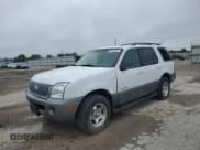 ✅ 2002 Mercury Mountaineer • VIN: 4M2ZU86E32ZJ26469 • Lot: 65426825. Listed on Copart with 163,221 mi. Free auction sales archive from the USA and detailed vehicle history report at DreamBid. Image 1.