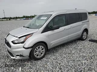 ✅ 2021 Ford Transit Connect XLT • VIN: NM0GE9F21M1504485 • Lot: 63164835. Wystawiony na Copart z przebiegiem 62 345 mil. Bezpłatny archiwum sprzedaży aukcyjnych z USA i szczegółowy raport historii pojazdu na DreamBid. Zdjęcie 1.