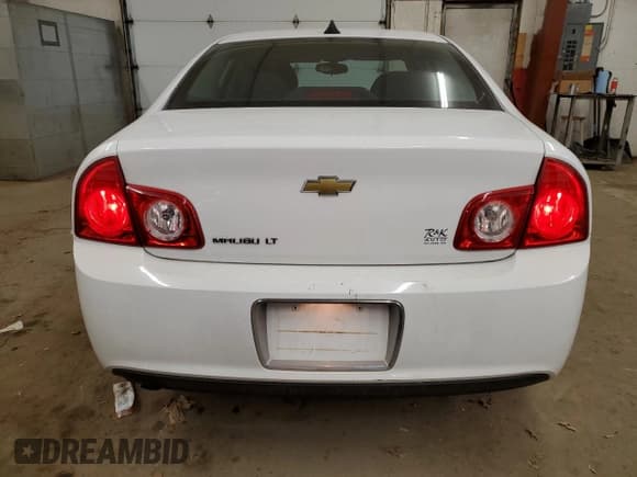 ✅ 2012 Chevrolet Malibu 1LT • VIN: 1G1ZC5EU4CF307835 • Lot: 83979214. Listed on Copart with 116,222 mi. Free auction sales archive from the USA and detailed vehicle history report at DreamBid. Image 6.
