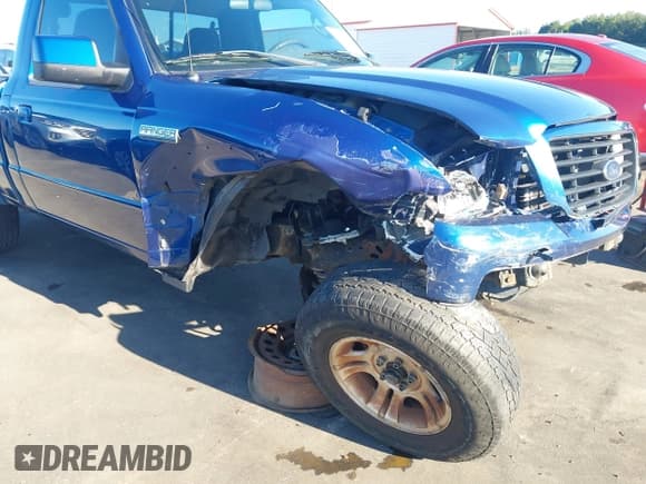 ✅ 2008 Ford Ranger XL • VIN: 1FTYR10U98PA41828 • Lot: 43080880. Wystawiony na IAAI z przebiegiem 177 788 mil. Bezpłatny archiwum sprzedaży aukcyjnych z USA i szczegółowy raport historii pojazdu na DreamBid. Zdjęcie 6.