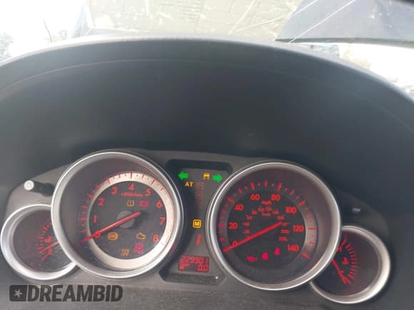 ✅ 2008 Mazda CX-9 Grand Touring • VIN: JM3TB28A980128580 • Lot: 42639525. Listed on IAAI with 229,901 mi. Free auction sales archive from the USA and detailed vehicle history report at DreamBid. Image 7.