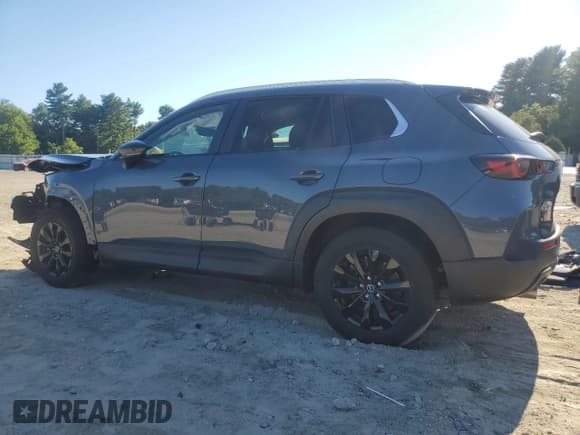 ✅ 2024 Mazda CX-50 S Preferred • VIN: 7MMVABBM0RN162855 • Лот: 69561875. Опубликован ранее на Copart с пробегом 17 731 миль. Бесплатный доступ к архиву аукционных продаж из США и подробный отчёт об истории автомобиля на DreamBid. Изображение 2.