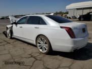 ✅ 2017 Cadillac CT6 Platinum AWD • VIN: 1G6KN5R60HU124243 • Lot: 69525924. Listed on Copart with 95,601 mi. Free auction sales archive from the USA and detailed vehicle history report at DreamBid. Image 2.