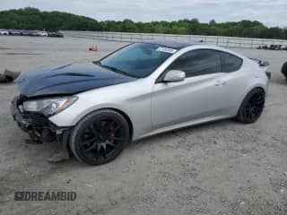 2015 Hyundai Genesis Coupe 3.8L Base с VIN KMHHU6KJ8FU126376, выставлен на аукционе Copart как лот 57450895 с пробегом 67 739 миль миль и Списание • Salvage title. История ставок и продаж доступна на DreamBid. Изображение 1.