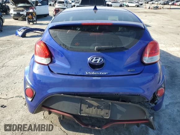 ✅ 2014 Hyundai Veloster Turbo • VIN: KMHTC6AE0EU201684 • Lot: 45605955. Wystawiony na Copart z przebiegiem 202 372 mil. Bezpłatny archiwum sprzedaży aukcyjnych z USA i szczegółowy raport historii pojazdu na DreamBid. Zdjęcie 6.